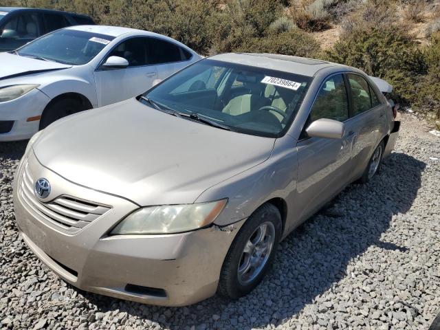 TOYOTA CAMRY LE 2007 4t1bk46k57u543474