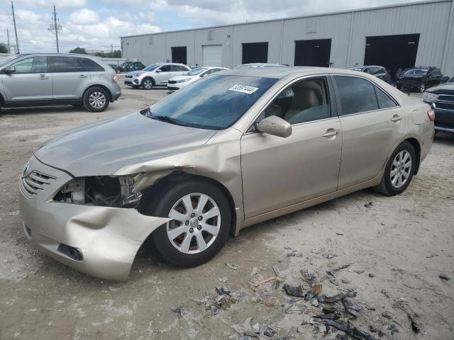 TOYOTA CAMRY LE 2007 4t1bk46k57u550361