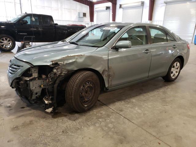 TOYOTA CAMRY 2007 4t1bk46k57u557200