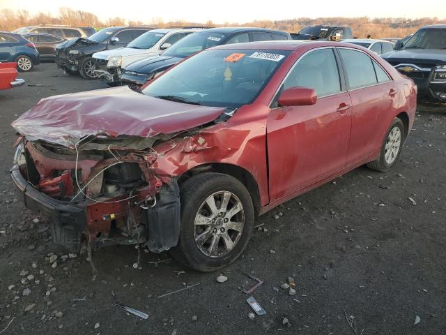 TOYOTA CAMRY 2008 4t1bk46k58u062285