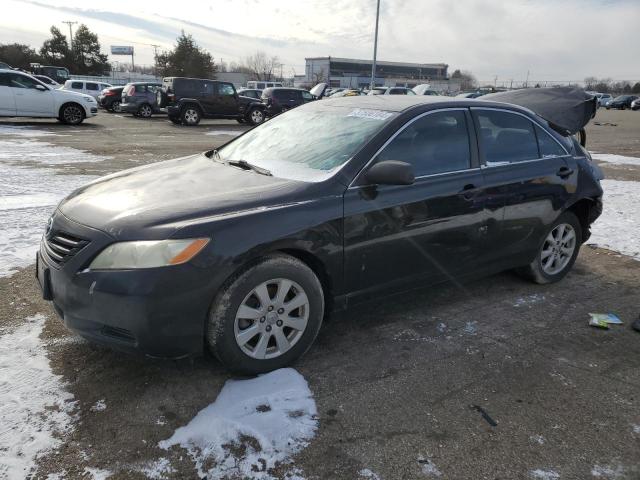 TOYOTA CAMRY 2008 4t1bk46k58u066840