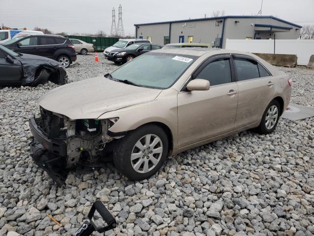 TOYOTA CAMRY 2008 4t1bk46k58u067762