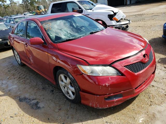 TOYOTA CAMRY LE 2008 4t1bk46k58u069107