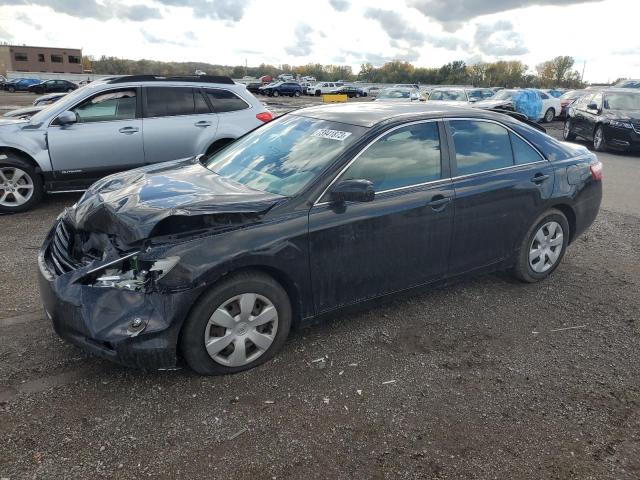 TOYOTA CAMRY 2008 4t1bk46k58u564973