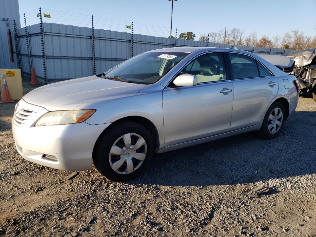 TOYOTA CAMRY 2009 4t1bk46k59u073434