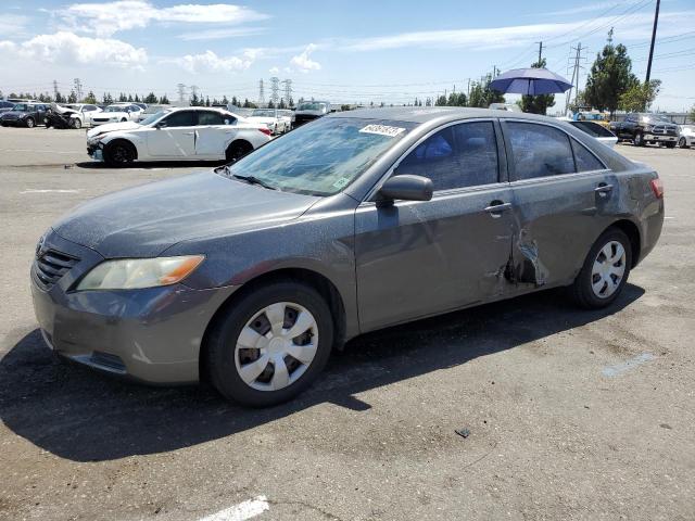 TOYOTA CAMRY SE 2009 4t1bk46k59u585520