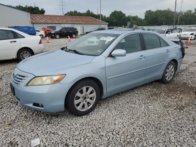 TOYOTA CAMRY 2009 4t1bk46k59u586487