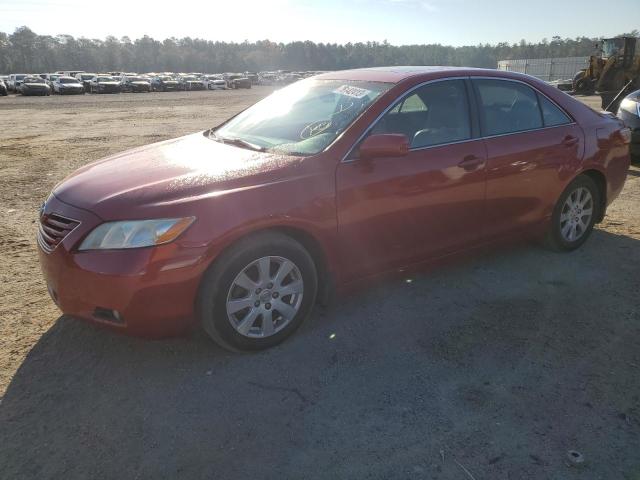 TOYOTA CAMRY 2007 4t1bk46k67u005382