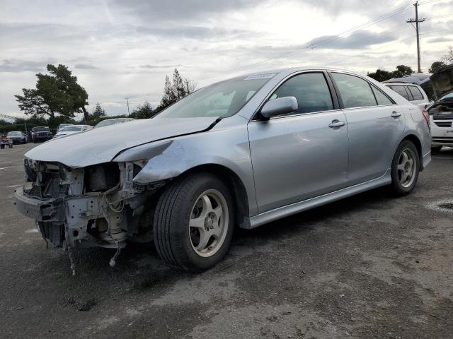 TOYOTA CAMRY 2007 4t1bk46k67u012221