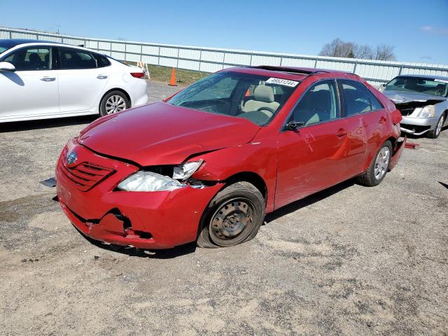 TOYOTA CAMRY 2007 4t1bk46k67u013093