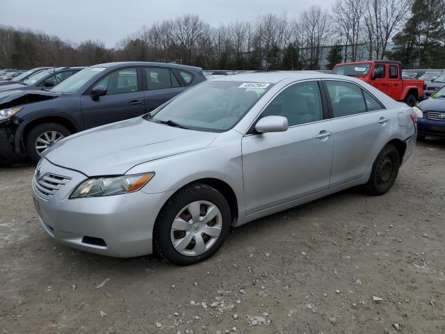 TOYOTA CAMRY 2007 4t1bk46k67u013238