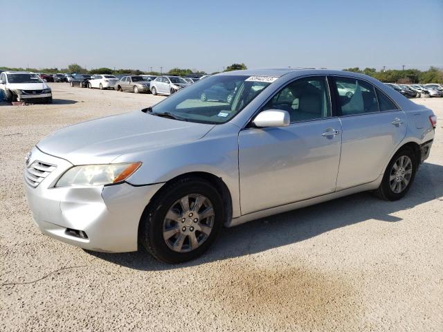 TOYOTA CAMRY 2007 4t1bk46k67u016544