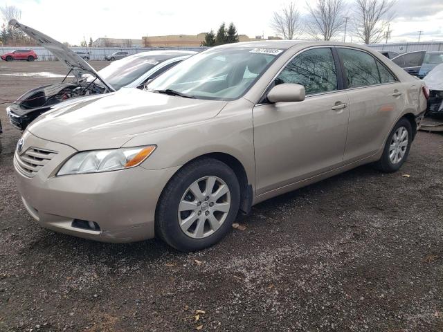 TOYOTA CAMRY 2007 4t1bk46k67u017550