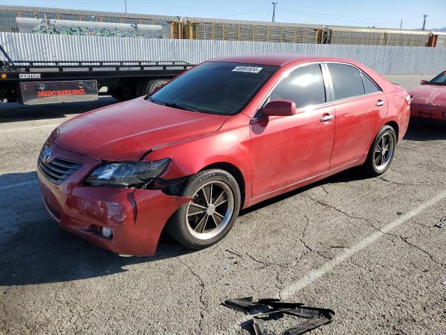 TOYOTA CAMRY 2007 4t1bk46k67u019573