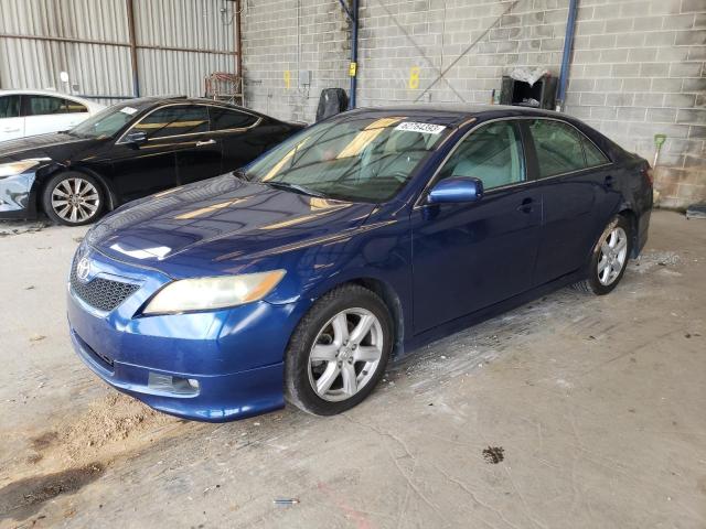 TOYOTA CAMRY LE 2007 4t1bk46k67u020643