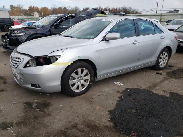 TOYOTA CAMRY 2007 4t1bk46k67u021081