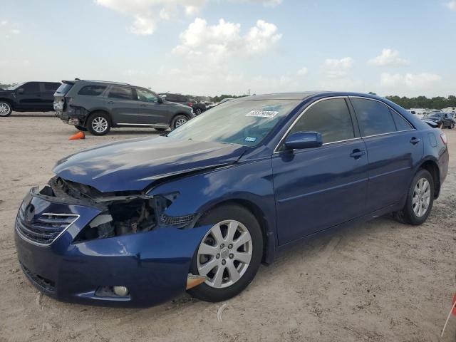 TOYOTA CAMRY LE 2007 4t1bk46k67u026846