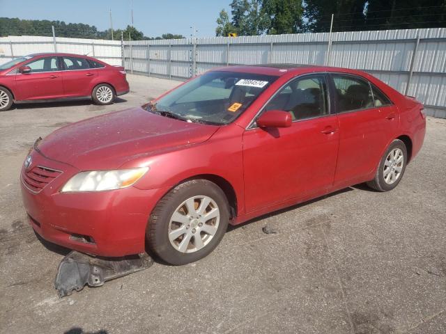 TOYOTA CAMRY LE 2007 4t1bk46k67u028631