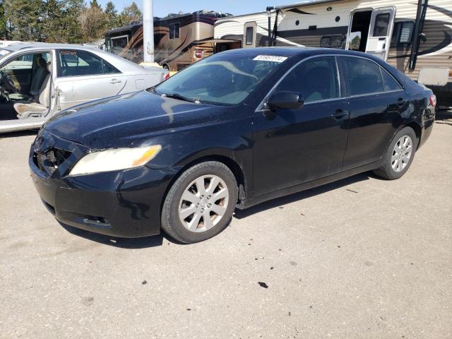 TOYOTA CAMRY 2007 4t1bk46k67u031089