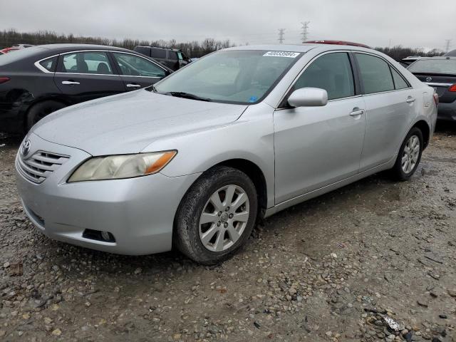 TOYOTA CAMRY 2007 4t1bk46k67u035191