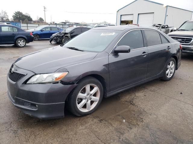 TOYOTA CAMRY 2007 4t1bk46k67u037104