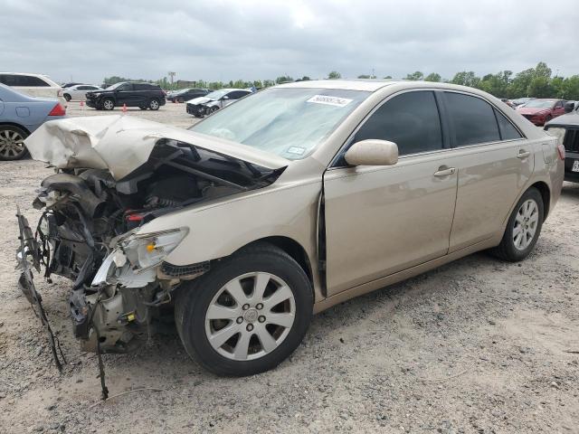 TOYOTA CAMRY 2007 4t1bk46k67u043727