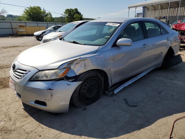 TOYOTA CAMRY LE 2007 4t1bk46k67u050676