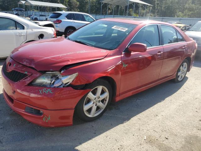 TOYOTA CAMRY LE 2007 4t1bk46k67u051374