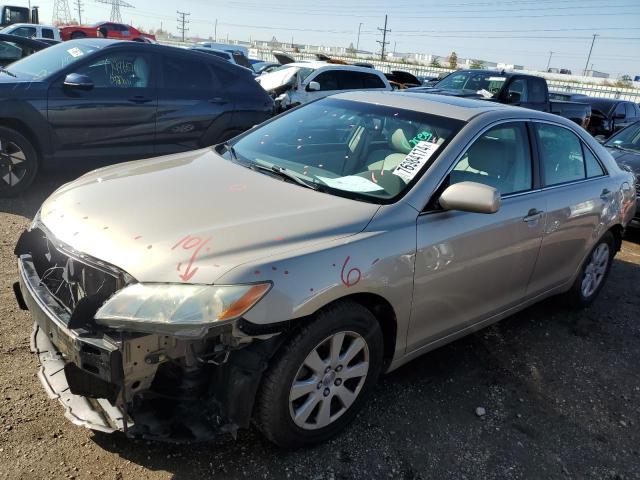 TOYOTA CAMRY LE 2007 4t1bk46k67u503579