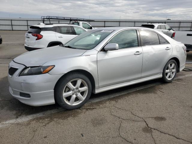 TOYOTA CAMRY 2007 4t1bk46k67u505087