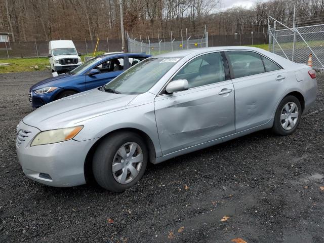 TOYOTA CAMRY 2007 4t1bk46k67u514758