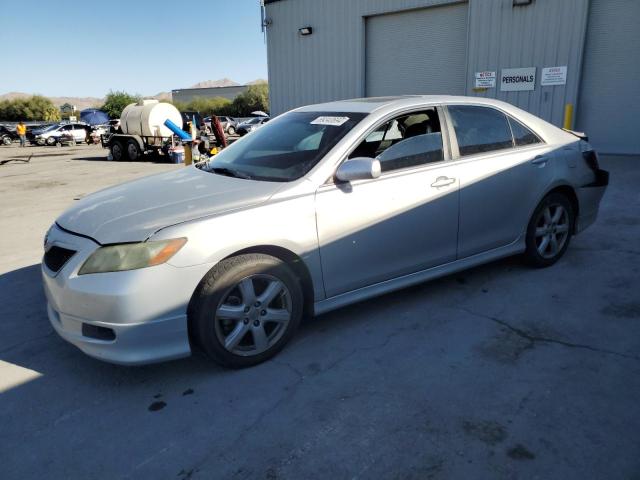 TOYOTA CAMRY LE 2007 4t1bk46k67u516624