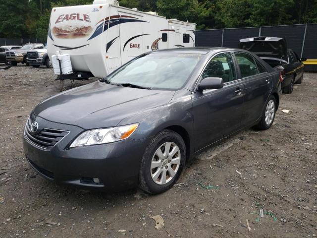 TOYOTA CAMRY LE 2007 4t1bk46k67u517627