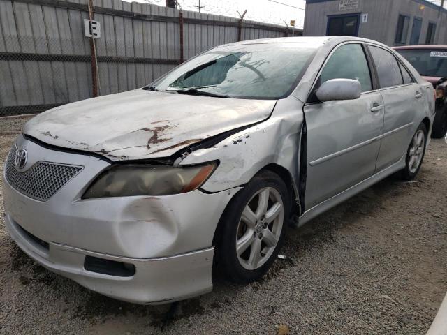 TOYOTA CAMRY 2007 4t1bk46k67u520141