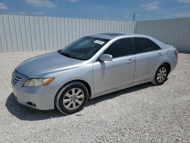 TOYOTA CAMRY 2007 4t1bk46k67u520673