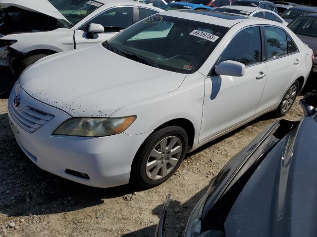 TOYOTA CAMRY LE 2007 4t1bk46k67u524285