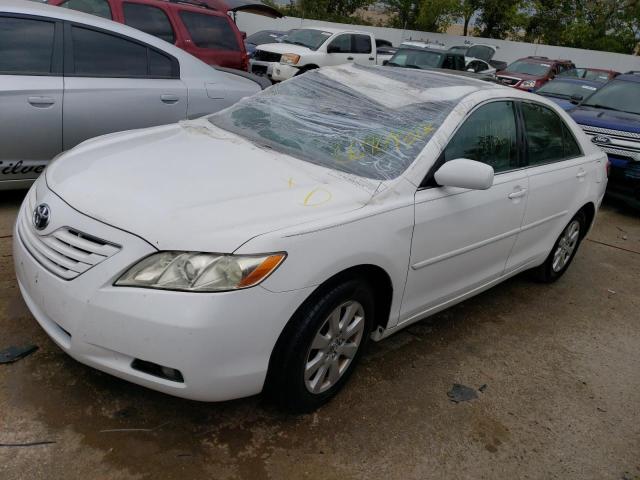 TOYOTA CAMRY LE 2007 4t1bk46k67u525422