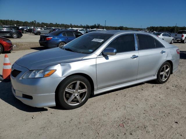 TOYOTA CAMRY 2007 4t1bk46k67u532077