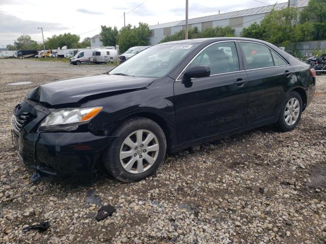 TOYOTA CAMRY LE 2007 4t1bk46k67u534749