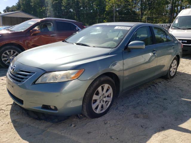 TOYOTA CAMRY LE 2007 4t1bk46k67u539370