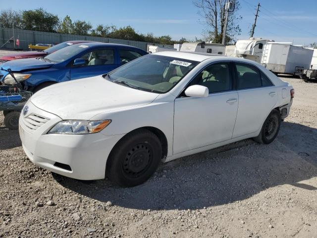 TOYOTA CAMRY LE 2007 4t1bk46k67u544682