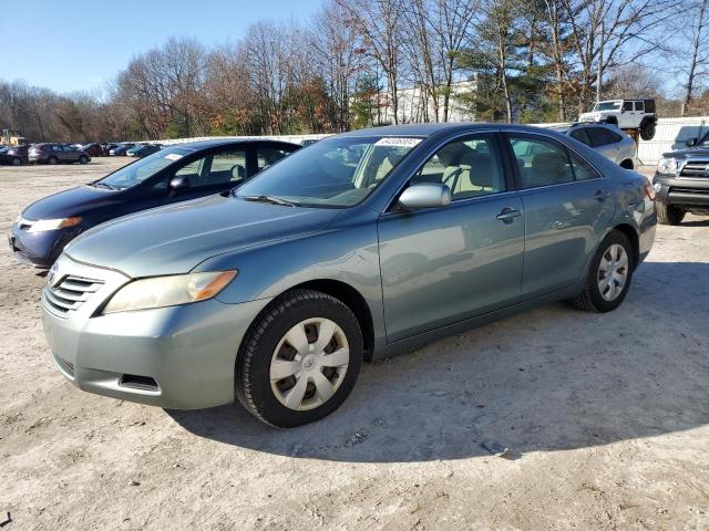 TOYOTA CAMRY LE 2007 4t1bk46k67u557917