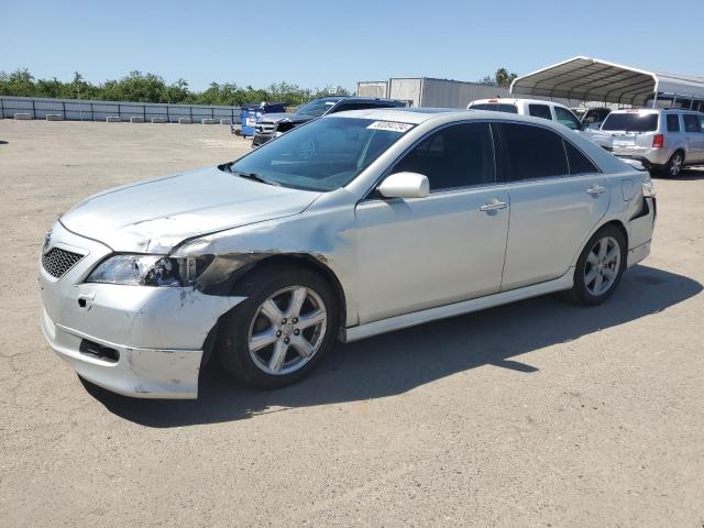 TOYOTA CAMRY 2007 4t1bk46k67u558100