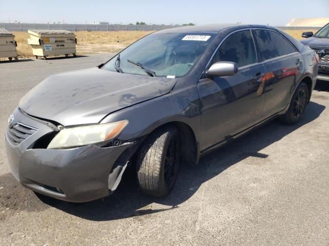 TOYOTA CAMRY LE 2008 4t1bk46k68u055135