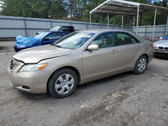 TOYOTA CAMRY LE 2008 4t1bk46k68u058486