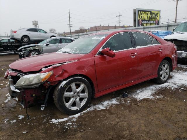 TOYOTA CAMRY 2008 4t1bk46k68u064627