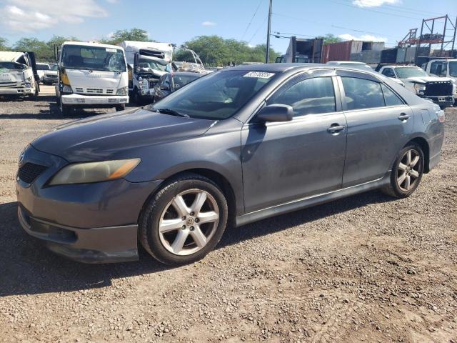 TOYOTA CAMRY 2008 4t1bk46k68u566814