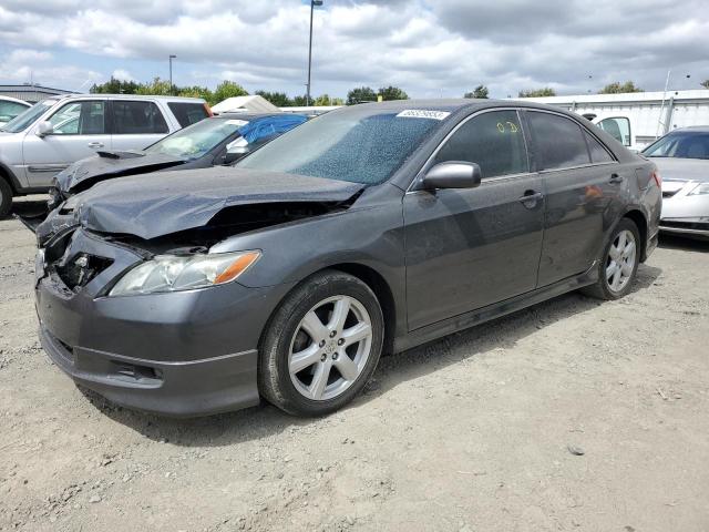 TOYOTA CAMRY LE 2008 4t1bk46k68u569504