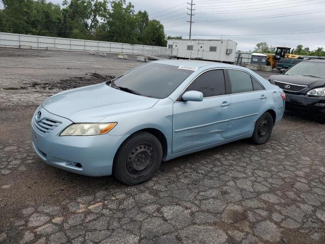 TOYOTA CAMRY 2008 4t1bk46k68u573021