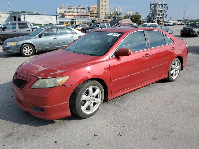 TOYOTA CAMRY SE 2009 4t1bk46k69u080487